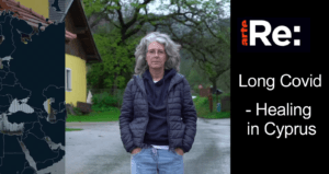 Documentario di ARTE TV "Long Covid - Healing in Cyprus" (Lungo Covid - La guarigione a Cipro)