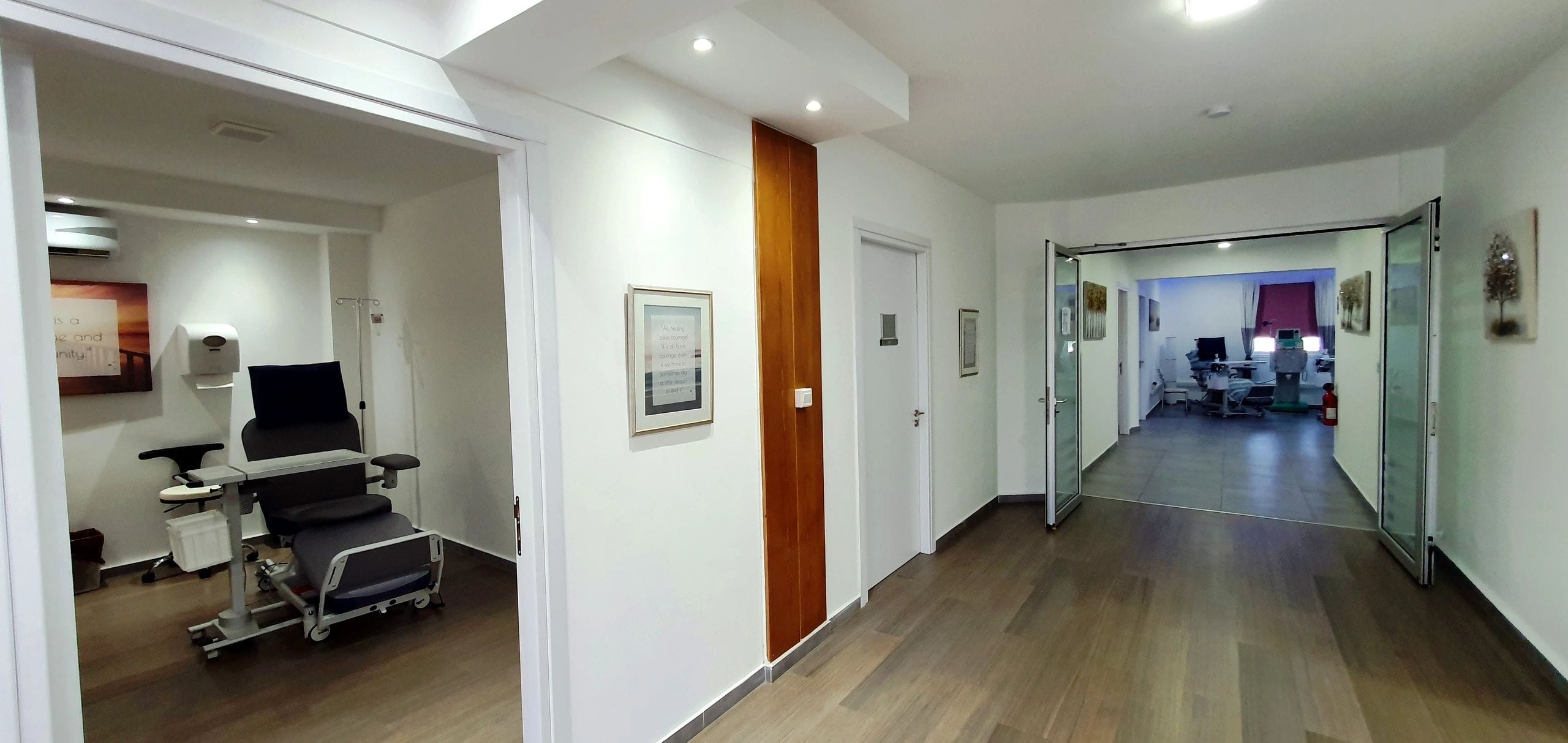 Vi siete mai chiesti come viene costruita una macchina per aferesi H.E.L.P. ?