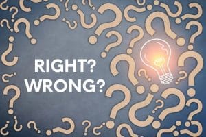 Le mie 4 liste di controllo per valutare le informazioni relative a Long Covid