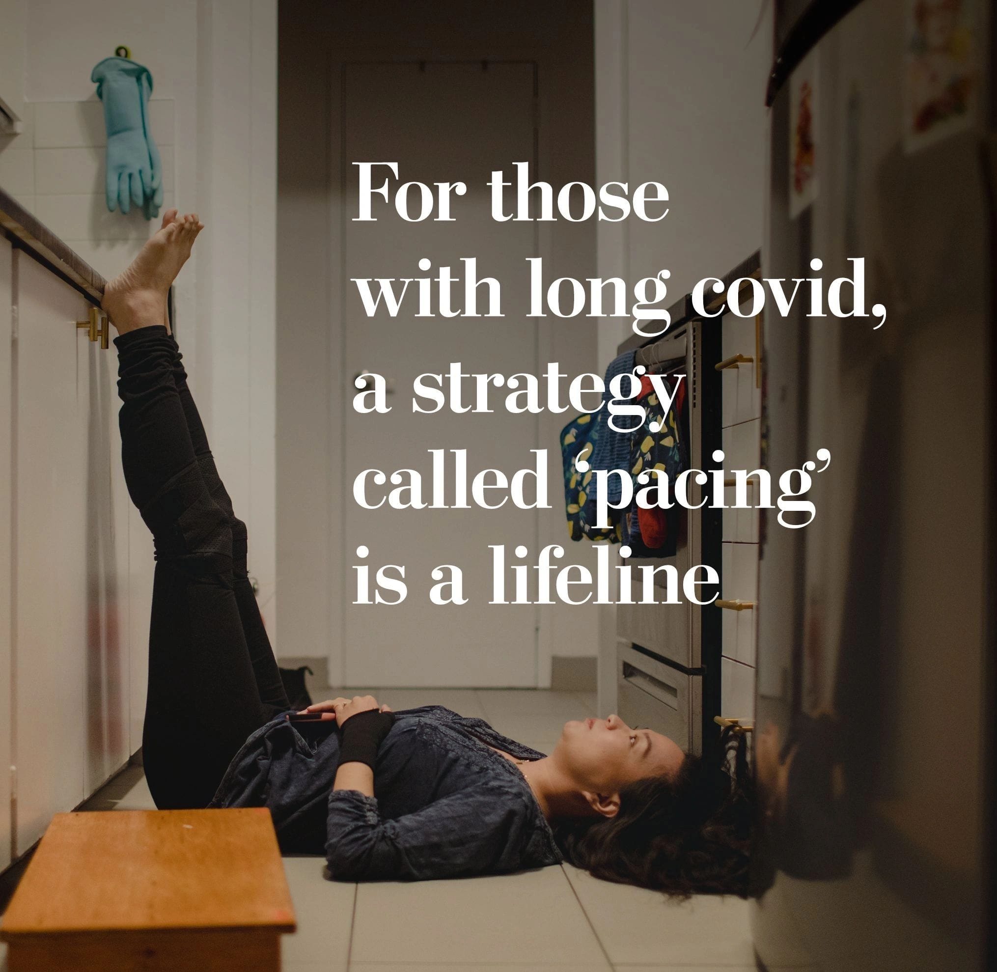 Il ritmo per la COVID lunga: la guida essenziale per gestire l'energia