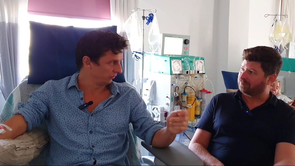 Gez Medinger e Markus Klotz spiegano perché la terapia combinata deve essere personalizzata